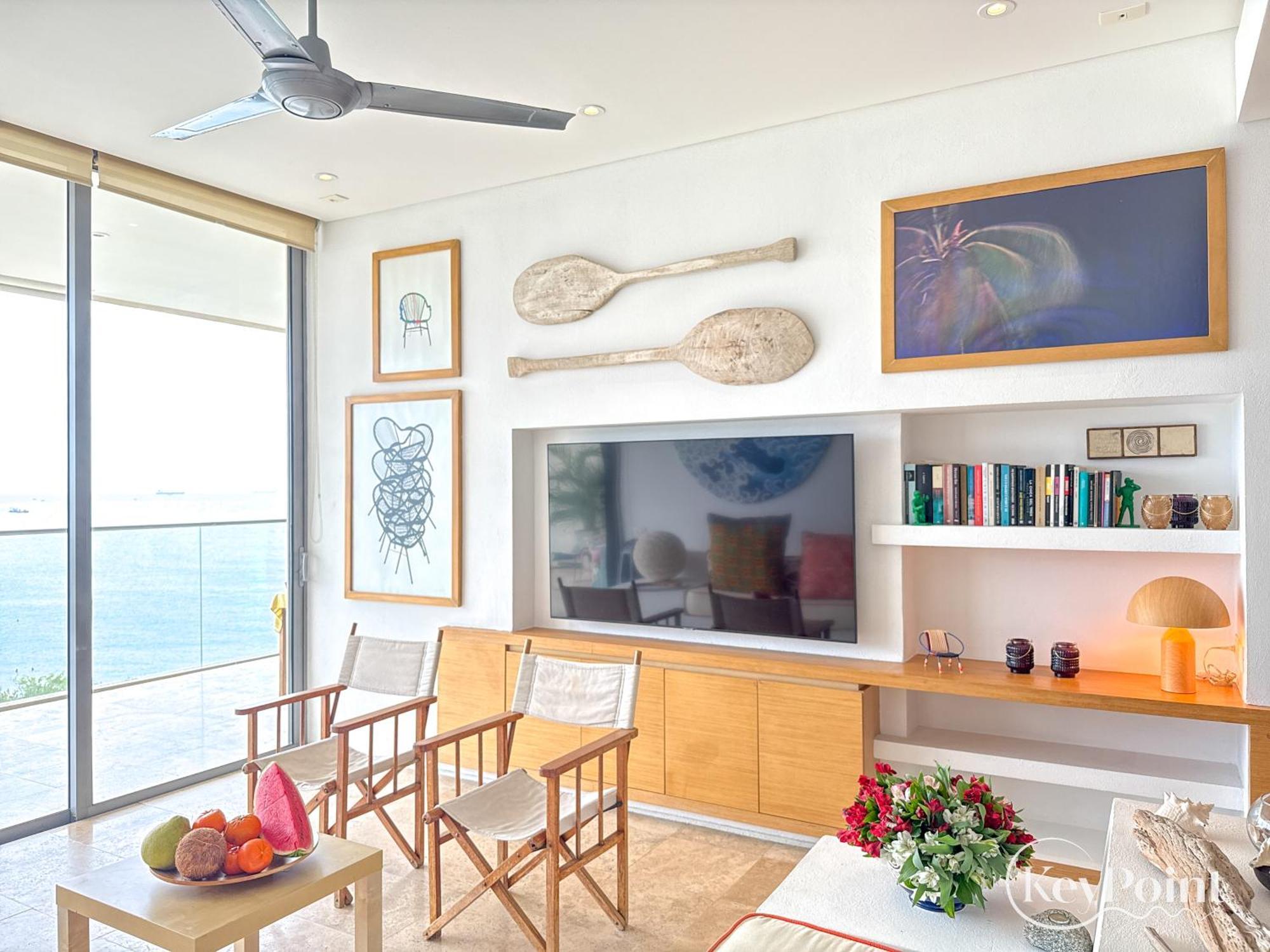 Long With Oceanview In Pozos Colorados By Keypoint Apartamento *